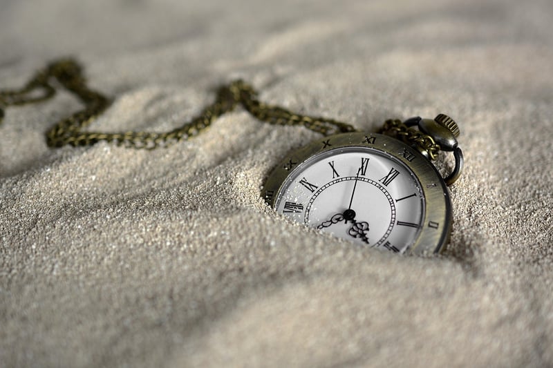 Time-Turner Necklace